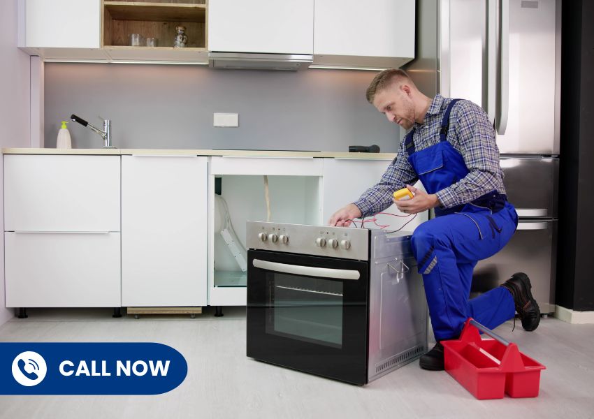 Appliance Repair Services in Lineville, AL